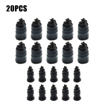 20 Pcs/set Car Vacuum Tire Repair Kit Set Tubeless Tyre Repair Rubber Nails Tool