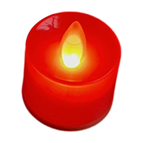 LED Candle Lights Romantic Wedding Birthday Decor