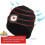 Καπέλο Mortic LED Beanie με φως – Επαναφορτιζόμενο καπέλο κεφαλής, ζεστό πλεκτό 2