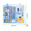 Student Stationery Set with Pencil Case, Pencils, Ruler, 1