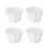 Silikonformar, geléformar, muffinsplåtar, briocheformar, 4-pack 2