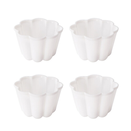 Silikonformar, geléformar, muffinsplåtar, briocheformar, 4-pack 1