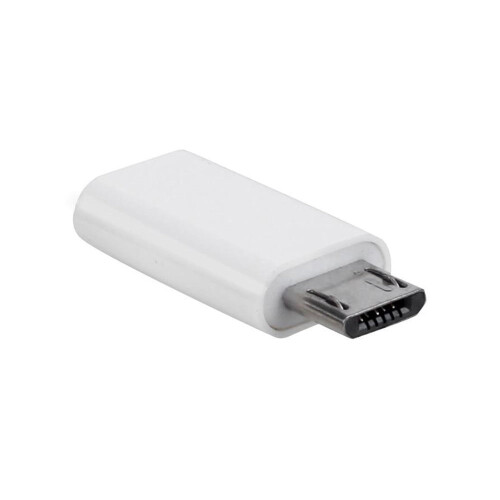 Type-C hanstik til Micro USB 2.0 hun USB 3.1 konverter dataadapter 2