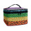 Make-uptas van polyester met luipaardprint en ritssluiting (groot) 2