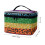Make-uptas van polyester met luipaardprint en ritssluiting (groot) 6