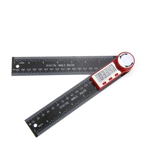 Goniometer Electronic Protractor Digital Gauge Angle Measurement Tool Multi Angle Ruler Woodworking Tools Meter Angle Finder,for Accurate Evaluation 1