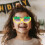 Strawberry Sunglasses Set 3-Piece Assorted Fun Eyewear 4