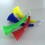 Plastic Trumpet Horn Toy 9 Inch 5
