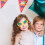 Strawberry Sunglasses Set 3-Piece Assorted Fun Eyewear 8