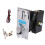 Windfall Electronic CPU Coin Acceptor Coin Selector Game Part for Arcade Vending Machine 1