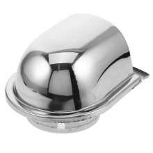 Stainless Steel Round Dryer Vent Cover Mesh Screen