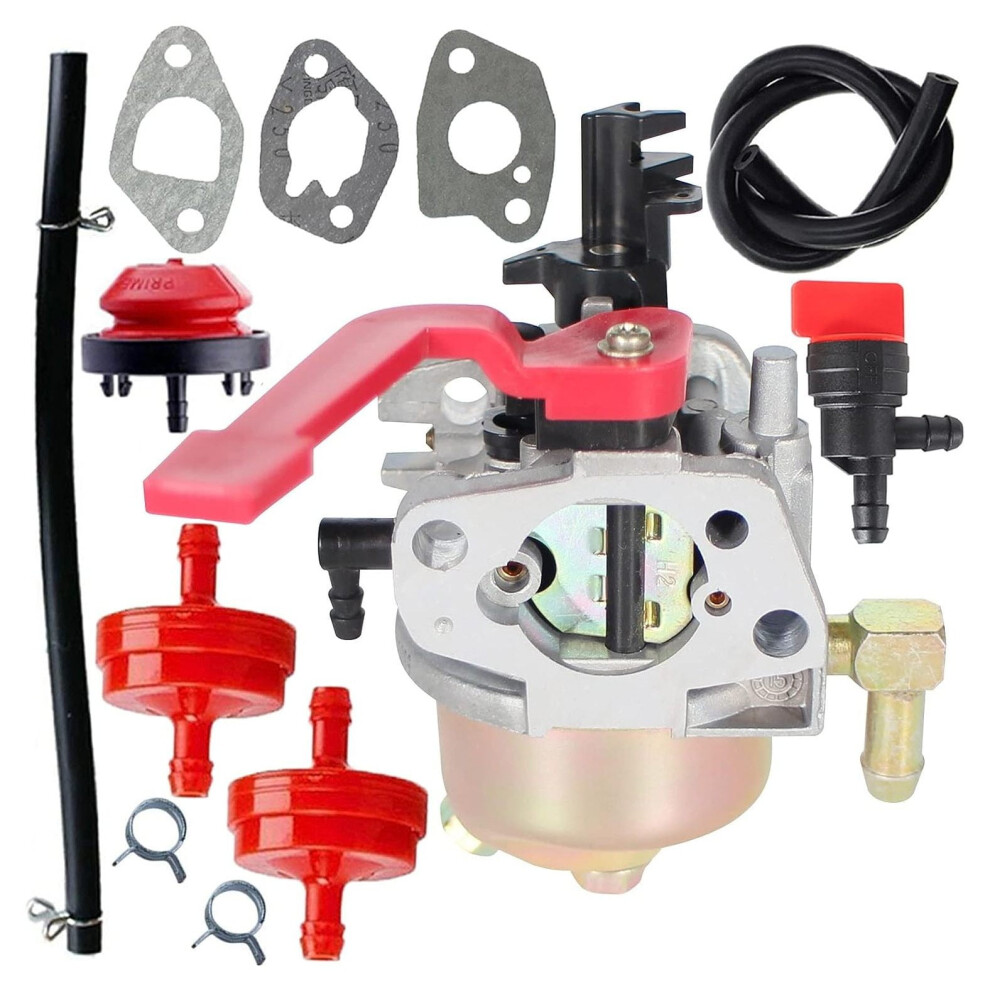 Carburetor For Cub Cadet 221-31As2s5d710, Troy-Bilt 265-Ju Series Snow Thrower Engines Â Compatible With 951-12704B/A, 951-12011 9377112623993