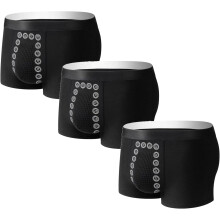Men's Magnetic Energy Underwear Comfortable Cool