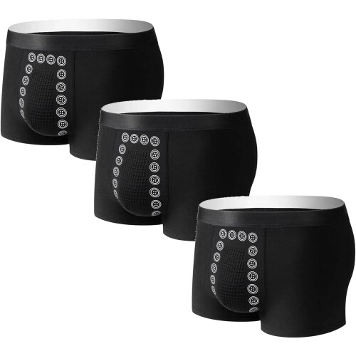 Men's Magnetic Energy Underwear Comfortable Cool