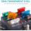 Car Fuse Assortment Kit Standard Blade 120 Pcs 8