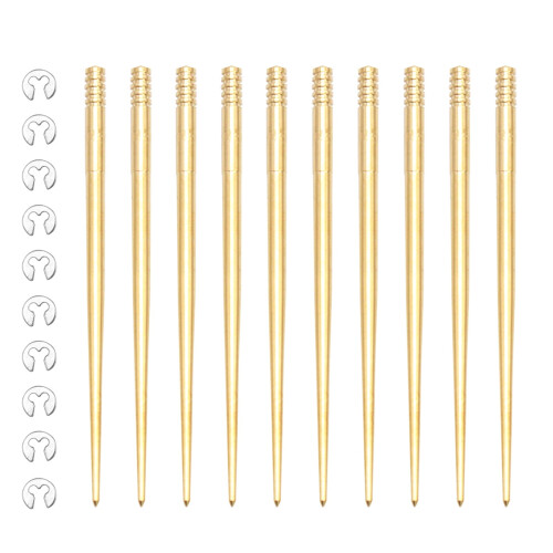 Precision-Machined All-Copper Carburetor Pin Optimized Mixture, Maintenance for Small Engines