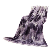 2026 New Arrivals Throw Blanket Oversized Velvet Blanket Blue Throw Thick Winter Nap Cover for Bed Winter Warmth Products