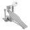 1Set Kid Drum Pedal Aluminum Alloy Adjustable Height Drum Kit Accessory 1
