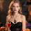 Σετ κοσμημάτων γοτθικού στυλ για το Halloween για γυναίκες: Σκουλαρίκια και κολιέ 2