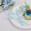Σετ 150 τεμαχίων πλαστικά μαχαιροπίρουνα Baby Blue – 50 πιρούνια, 50 μαχαίρια, 50 6