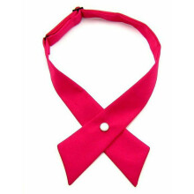 10 PCS Womens Girls Men Boy Solid Color Party Wedding Bowties Bow Ties Necktie