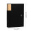 File Folder Organiser Storage File Box Archives Case Document Storage Box Elastic String Lock for School Office 4