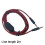 3.5mm gaming headset cable for Alienware and Logitech 6