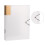 File Folder Organiser Storage File Box Archives Case Document Storage Box Elastic String Lock for School Office 6