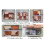 Halloween linen pumpkin table runner 13 x 72 inch 6