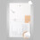 File Folder Organiser Storage File Box Archives Case Document Storage Box Elastic String Lock for School Office 4