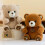 Bábóg Béar Teidí Plush 10 n-orlach 1