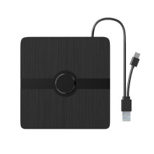 External CD DVD Drive For PC Laptop Windows 11 10 Writer 3.0 Reader Burner X7X0