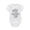 Body bébé - Annonce de grossesse - Body blanc 9-12 mois 1
