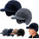 Baseball Beanie with Fur-Lined Ear Flaps and Wool Brim 1