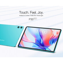 TECLAST P30 New Tablet, Android 16, 10.1-inch IPS Display, T7200 Processor, 4GB RAM + 128GB Storage