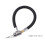 Unbranded inflator valve connector adapter 60x2 cm black 6