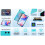 TECLAST P30 New Tablet, Android 16, 10.1-inch IPS Display, T7200 Processor, 4GB RAM + 128GB Storage 2