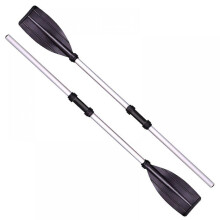 Kayak Paddles/Boat Oars,Boat and Kayak Oars Series ，Aluminum Alloy,Floating,Combo,1 Pair