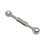 1 1/2" Adjustable Tensioning Rod Alternator Support Bracket for Bbc 350 4