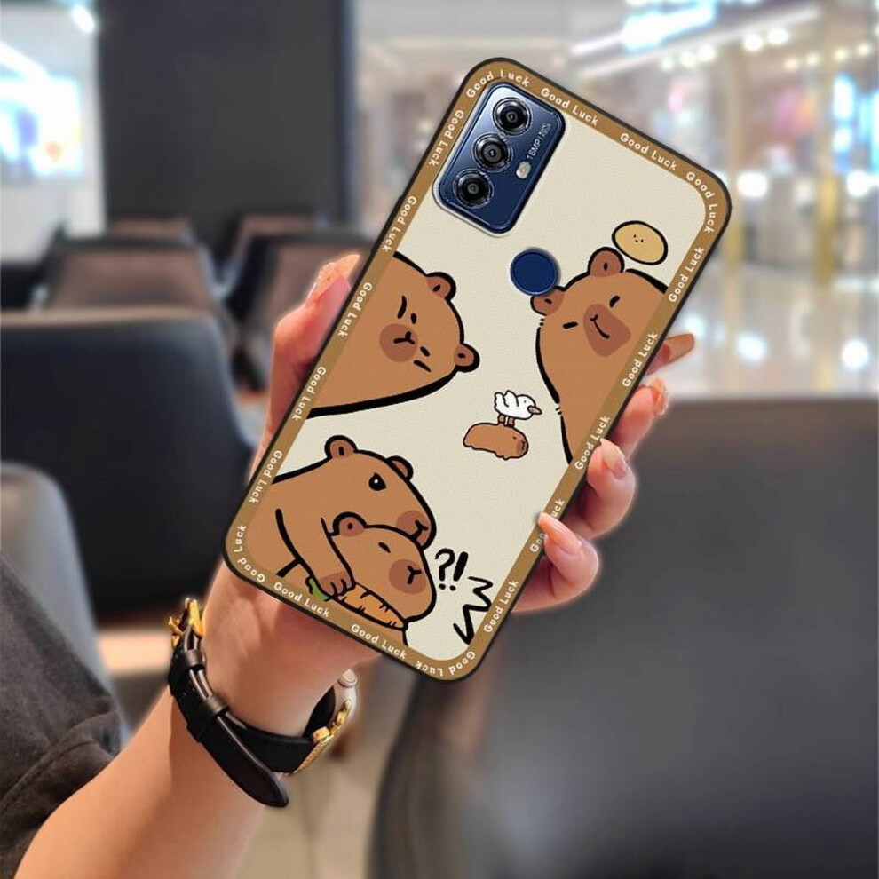 Moto G Play 2023 Phone Case Â Shockproof, Waterproof, Dust-Resistant Tpu Soft Case With Graffiti Design 9027700627475