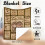 Coperta per il 25 anniversario, colore argento, 60"x80" 7