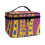Make-up tas van polyester met ritssluiting en grote inhoud 2