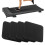 4Pcs Exercise Equipment Mat for Treadmill with Antislip Stability 1