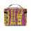 Make-up tas van polyester met ritssluiting en grote inhoud 4