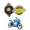 Radiator Cap Expansion Lid Aluminum Motorcycle Replacement 2