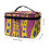 Make-up tas van polyester met ritssluiting en grote inhoud 6