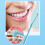 Orthodontic Interdental Brush Set Tapered Tufted Tips 12 pcs 5