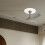 White Farmhouse Ceiling Medallion Replacement Plate 4