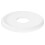 White Farmhouse Ceiling Medallion Replacement Plate 5
