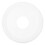 White Farmhouse Ceiling Medallion Replacement Plate 6